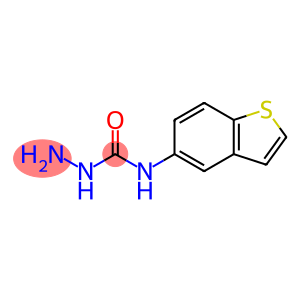 N-(BENZO[B]THIOPHEN-5-YL)HYDRAZINECARBOXAMIDE