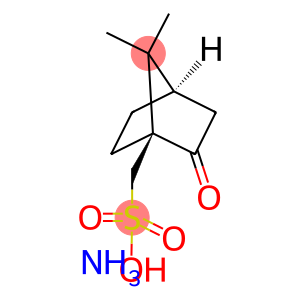 (-)-樟脑-10-磺酸铵盐