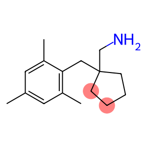 Cyclopentanemethanamine, 1-[(2,4,6-trimethylphenyl)methyl]-