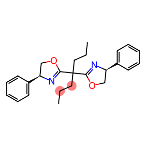 (4S,4'S)-2,2'-(庚烷-4,4-二基)双(4-苯基-4,5-二氢恶唑)