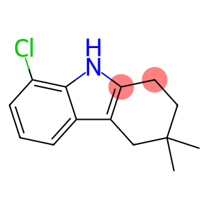 8-Chloro-3,3-dimethyl-2,3,4,9-tetrahydro-1h-carbazole