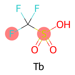 Terbium(III) trifluoromethanesulfonate