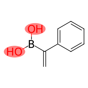 1-PHENYLVINYLBORONIC ACID