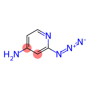 4-Amino-2-azidopyridine