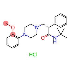 (S)-WAY 100135 DIHYDROCHLORIDE