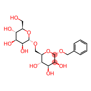 BENZYL 6-O-A-D-MANNOPYRANOSYL-A-D-MANNOP YRANOSIDE