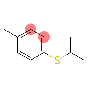 1-methyl-4-propan-2-ylsulfanylbenzene