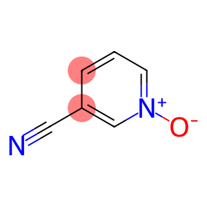 3-氰基吡啶 N-氧化物