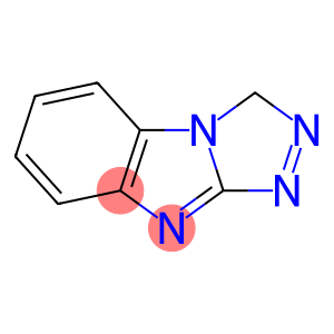 3H-s-Triazolo[4,3-a]benzimidazole(8CI)