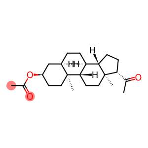 3α-Acetyloxy-5α-pregnan-20-one