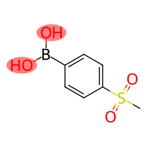 4-(Methanesulfonyl)phenylboronic acid