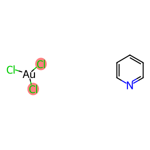 三氯(吡啶)金(III)