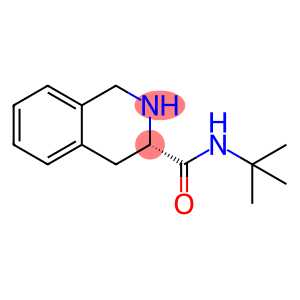 (S)-(-)-N-Tert-Butyl-1,2,3,4-Tetrahydro-3-Isoquinolinecarboxamide