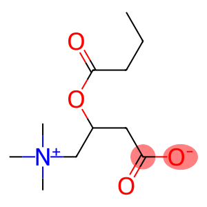 Butyroyl carnitine