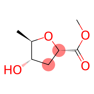 D-arabino-Hexonic acid, 2,5-anhydro-3,6-dideoxy-, methyl ester (9CI)