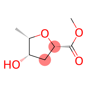 L-xylo-Hexonic acid, 2,5-anhydro-3,6-dideoxy-, methyl ester (9CI)