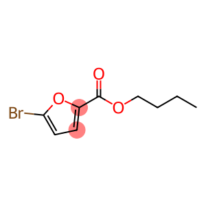 2-Furancarboxylic acid, 5-bromo-, butyl ester