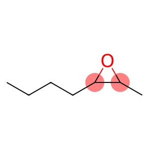 2β-Butyl-3β-methyloxirane