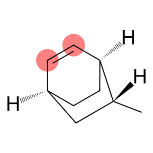 Bicyclo(2.2.2)oct-2-ene, 5-methyl-, (1alpha,4alpha,5alpha)-