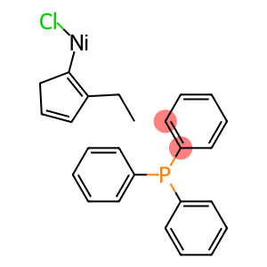 氯(乙烯环戊二烯)(三苯基膦镍)