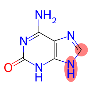 2H-Purin-2-one, 6-amino-3,9-dihydro-