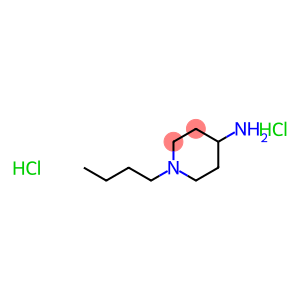 N-丁基-4-氨基哌啶二盐酸盐