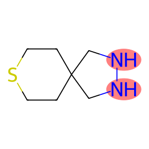 8-Thia-2,3-diazaspiro[4.5]decane  (9CI)