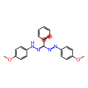 N1-(4-Methoxyphenylimino)-N2-(4-methoxyanilino)benzamidine