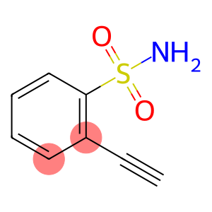 2-乙炔基苯磺酰胺