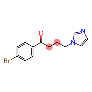 1-(4-溴苯基)-4-1H-咪唑-1-丁酮