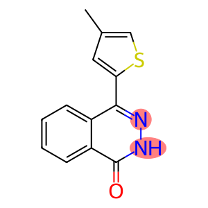 4-(4-methylthiophen-2-yl)phthalazin-1(2H)-one