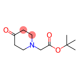 1-(Tert-Butoxycarbonylmethyl)-4-Piperidinone