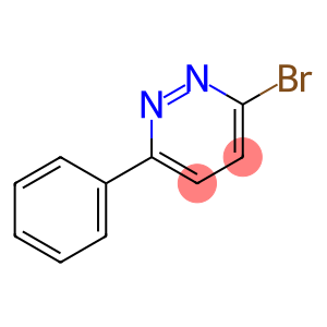 Pyridazine, 3-bromo-6-phenyl-