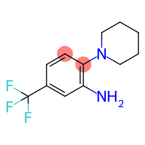 2-PIPERIDIN-1-YL-5-(TRIFLUOROMETHYL)ANILINE