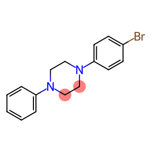 Piperazine,1-(4-bromophenyl)-4-phenyl-