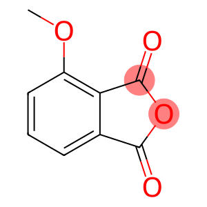 1,3-Isobenzofurandione,4-methoxy-(9CI)