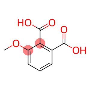 3-Methoxyphthalic acid