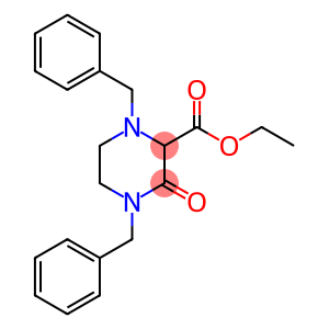 1,4-二苄基-3-氧代哌嗪-2-羧酸乙酯