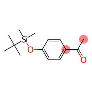 Ethanone, 1-[4-[[(1,1-dimethylethyl)dimethylsilyl]oxy]phenyl]-