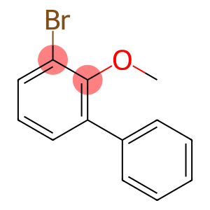 1,1'-Biphenyl, 3-bromo-2-methoxy-