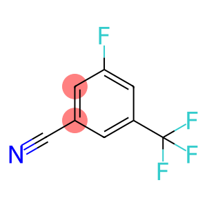 3-氟-5-(三氟甲基)苯甲腈
