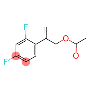 1,2-(2,4-二氟苯基)-2-丙烯醇乙酯