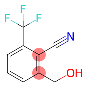 2-(羟甲基)-6-(三氟甲基)苄腈