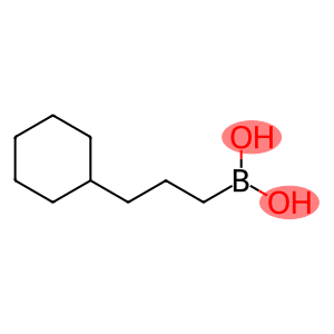 (3-Cyclohexylpropyl)boronic acid