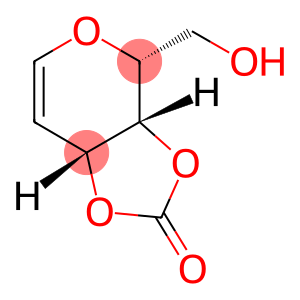 D-GALACTAL CYCLIC 3 4-CARBONATE