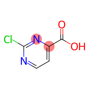 2-Chloro-pyrimidin-4-carboxylic acid