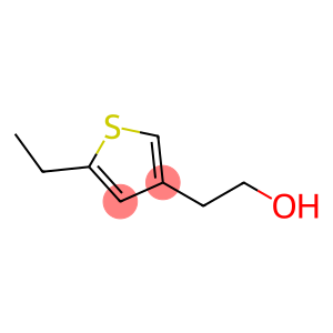 3-Thiopheneethanol, 5-ethyl-