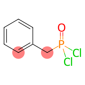 Phenylmethanephosphonyl dichloride