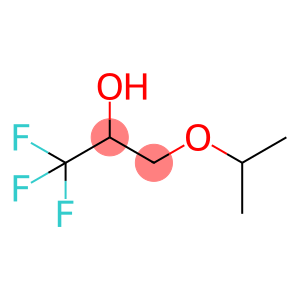 2-Propanol, 1,1,1-trifluoro-3-(1-methylethoxy)-