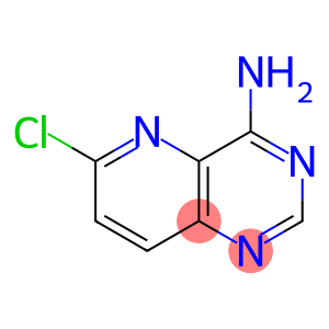 6-CHLOROPYRIDO[3,2-D]PYRIMIDIN-4-AMINE